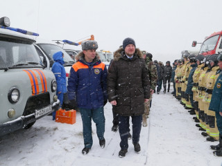 На затороопасных участках рек Бия и Чарыш в Алтайском крае будут проведены взрывные работы