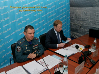 В Алтайском крае идет подготовка к лесопожарному сезону