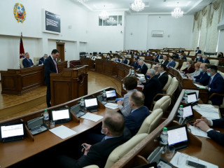 Закон о создании первого в Алтайском крае муниципального округа принят в окончательной редакции