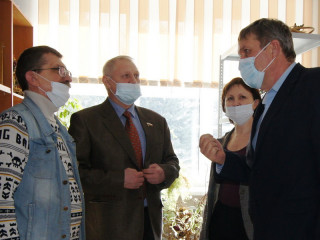 В Алтайском крае начали подготовку к открытому уроку «Здоровый образ жизни – основа национальных целей развития»