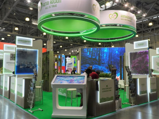 Более 25 организаций представляют Алтайский край на международной туристической выставке MITT