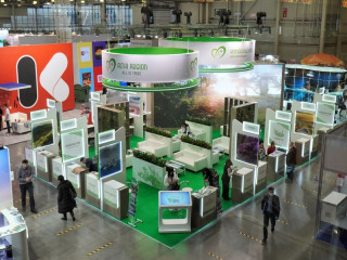 Развитие в Алтайском крае различных видов туризма и создание новых брендовых маршрутов региона обсудили на международной выставке MITT