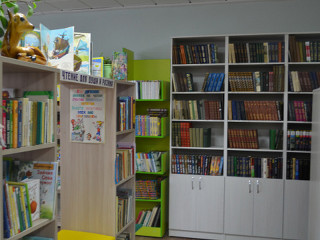 Два миллиона рублей направили на переоснащение модельной библиотеки в Первомайском районе Алтайского края