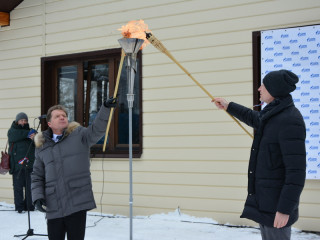 В алтайском туркластере «Белокуриха горная» начали газификацию туристических объектов