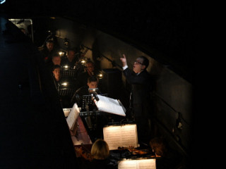 Алтайский музыкальный театр представил мюзикл «Капитанская дочка» на фестивале «Золотая маска»