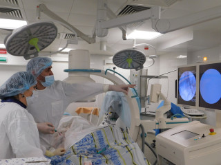 Для жителей Алтайского края стали более доступными высокотехнологичные методы диагностики и лечения рака