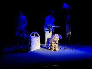 Три спектакля пополнят репертуар Алтайского театра кукол «Сказка»