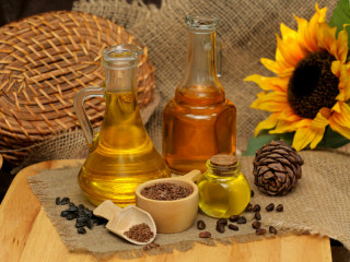 Более чем на четверть вырос экспорт алтайских растительных масел в начале 2021 года