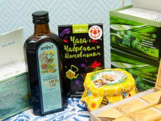 Более 250 фитосборов поставляет алтайское предприятие в регионы России и за рубеж