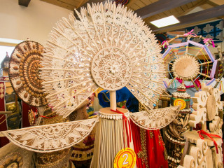 Традиционная «Сибирская Масленица» состоялась в Алтайском крае