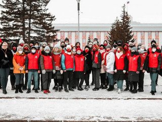 Алтайский край занял второе место в Сибири по числу добровольцев-медиков