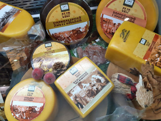 На международной выставке «Продэкспо» презентуют алтайские сыры