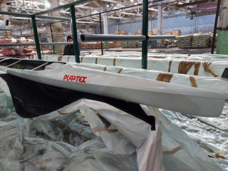 В Барнаул доставили все триста лодок для проведения этапа Кубка мира по гребле на байдарках и каноэ