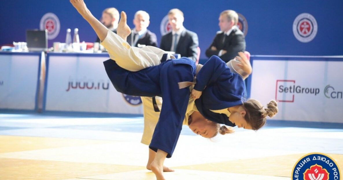 Барнаульская дзюдоистка Дарья Храмойкина вошла в резервный состав юниорской сборной России