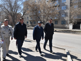 32 миллиона рублей направили в 2021 году на ремонт улиц Рубцовска Алтайского края