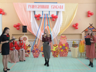 В Барнауле подвели итоги краевого фестиваля ремесел и услуг «Ремесленная слобода»