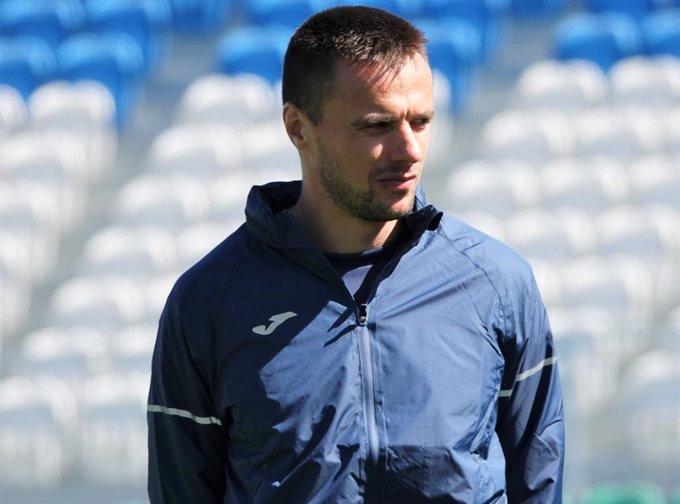 Воспитанник барнаульского футбола стал тренером клуба Премьер-лиги