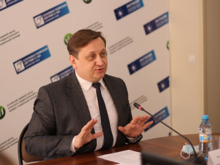 В Барнауле обсудили проблемы развития детей с расстройством аутистического спектра