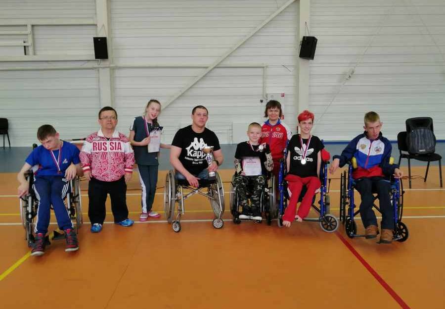 В Барнауле завершился чемпионат Алтайского края по бочча