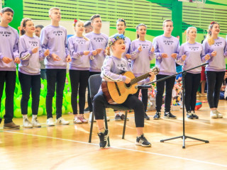 46 школьных волонтерских отрядов Алтайского края примут участие в фестивале «МегаВесна»