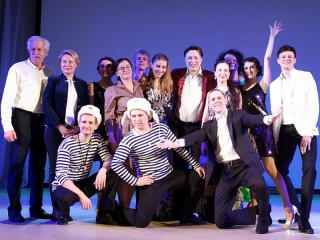 Театр Мимики и Жеста представил в Барнауле постановки для неслышащих зрителей