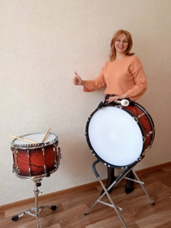 Еще шесть школ искусств Алтайского края получили новые музыкальные инструменты