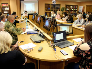 В Алтайском крае обсудили инструменты противодействия коррупции в условиях цифровой трансформации