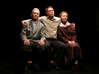 В Молодежном театре Алтая состоялась премьера спектакля о Валерии Золотухине