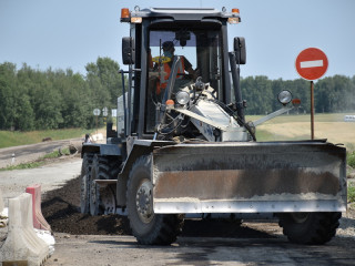 В рамках национального проекта на ремонт улиц алтайского наукограда направили более 248 миллионов рублей