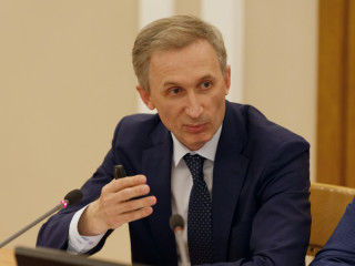 Губернатор Алтайского края Виктор Томенко провел первое заседание Координационного совета по развитию туризма