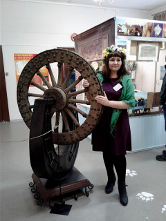 Кроме Барнаула в рамках Всероссийской акции «Ночь музеев» в Алтайском крае программы представят 52 площадки в городах и районах