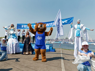 В Алтайском крае на высочайшем уровне проведен второй этап Кубка мира по гребле на байдарках и каноэ