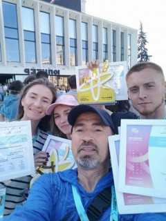 Алтайские студенты вошли в число победителей фестиваля «Российская студенческая весна – Весна открытий»