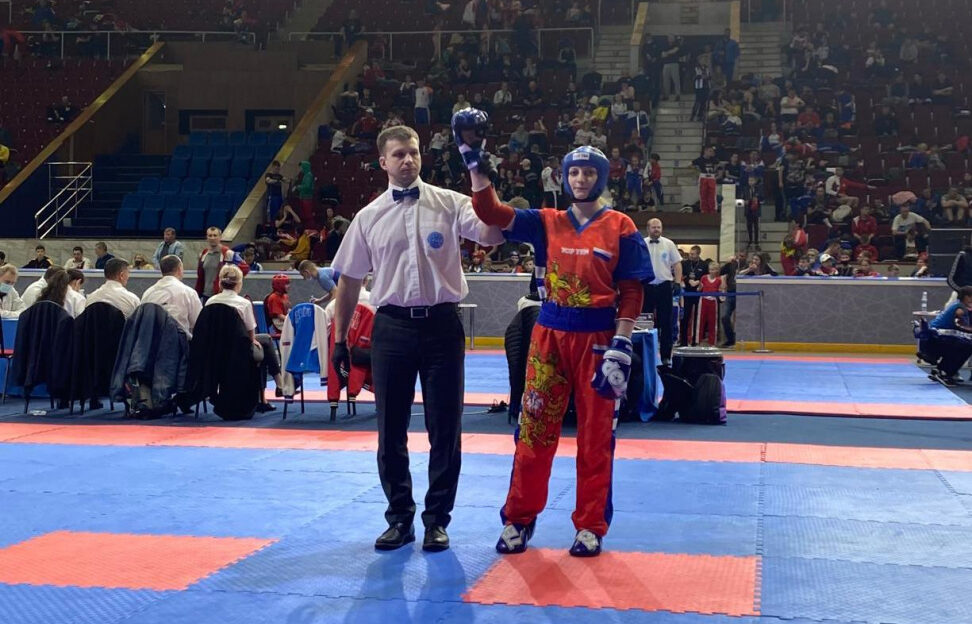 Барнаульская студентка в составе российской сборной представит страну на международных соревнованиях по кикбоксингу