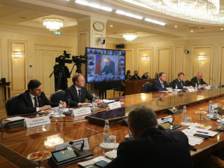 Губернатор Виктор Томенко оценил роль Алтайского края в развитии органического сельского хозяйства