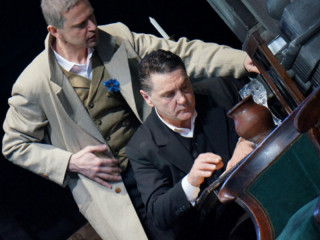 Четыре спектакля представят алтайским зрителям актеры Государственного академического театра имени Евгения Вахтангова