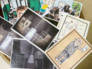 К новому сезону в Алтайском театре кукол «Сказка» подготовят премьерный спектакль для взрослой аудитории