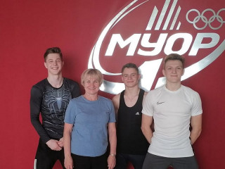 Спортсмены Алтайского края выступят на чемпионате мира по спортивной аэробике