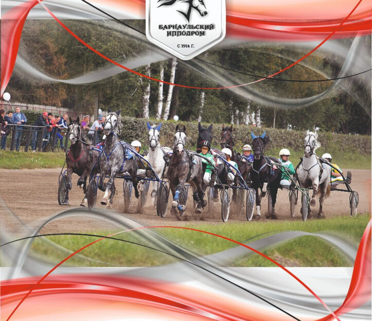 29 мая на Барнаульском ипподроме состоится открытие бегового сезона – 2021