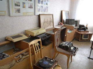 На средства гранта конкурса инициатив «Я считаю» в алтайском наукограде реконструируют школьный музей