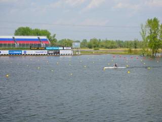 Предприятия пищевой и перерабатывающей промышленности Алтайского края выступают партнерами II этапа Кубка мира по гребле на байдарках и каноэ