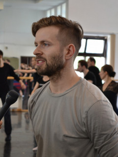 Государственный молодежный ансамбль «Алтай» имени Александра Березикова к своему юбилею представит спектакль «Болеро»