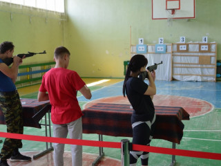 10 военно-патриотических клубов профессиональных образовательных организаций Алтайского края участвовали в краевом слете