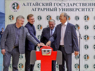 30 победителей регионального этапа представят Алтайский край в финале Всероссийского конкурса «АгроНТИ – 2021»