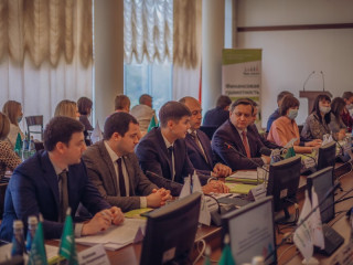 В Алтайском крае обсудили практику и перспективы реализации стратегии повышения финансовой грамотности населения