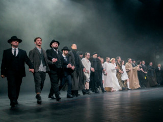 Около четырех тысяч зрителей Алтайского края посмотрели спектакли Государственного академического театра имени Евгения Вахтангова