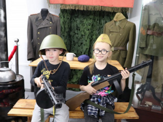 Алтайский государственный краеведческий музей приглашает жителей региона на акцию «Планета детства»