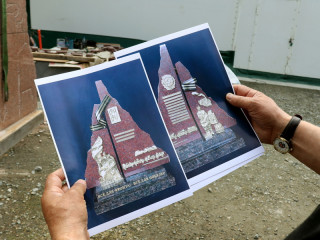 Министр промышленности и энергетики Алтайского края: Каждый, причастный к созданию памятника заводам Победы, вложил в это дело частичку души