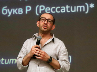 Народный артист России Константин Хабенский: Спектакль «Интуиция» – бенефисы 15 актеров Алтайского краевого театра драмы