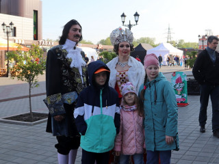 Почти 40 тысяч жителей Алтайского края посетили культурные площадки акции «Ночь музеев»